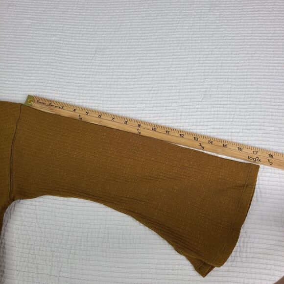 Free People Movement M Can't Handle This Turtleneck High Atlas Medium - Picture 6 of 11